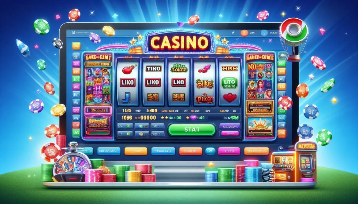 Bruce Bet Casino
